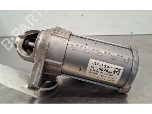 Used Starter PEUGEOT 308 II (LB_, LP_, LW_, LH_, L3_) 1.2 THP 130 (131 hp) 32665330