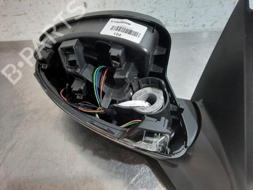 Right mirror PEUGEOT 208 II (UB_, UP_, UW_, UJ_) 1.2 PureTech 100 | BP24185174C27 