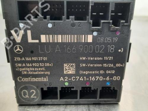 Electronic module MERCEDES-BENZ GLA-CLASS (X156) GLA 220 CDI (156.903) | BP23613203M83 