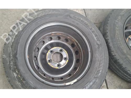 Fælgsæt NISSAN INTERSTAR Van (XDD) DCI 150 | BP37511638C100 - Image 15