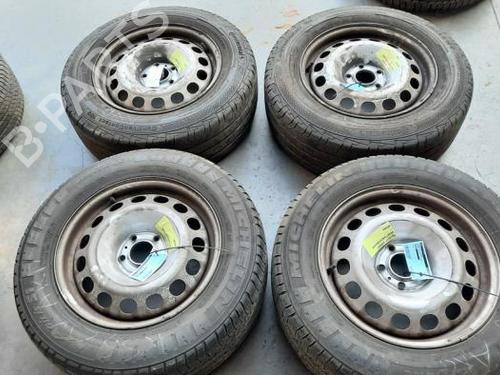 Used Rim PEUGEOT EXPERT Van (V_) 2.0 BlueHDi 180 (177 hp) 15023404