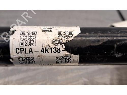 Right rear driveshaft LAND ROVER DEFENDER Van (L663) 3.0 D250 MHEV 4x4 | BP39500056M41 - Image 4