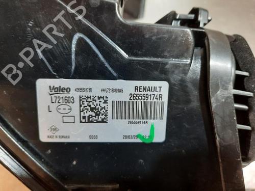 Left taillight DACIA DUSTER (PYM_, PYN_) 1.6 HYBRID 140 | BP35935229C34 - Image 6