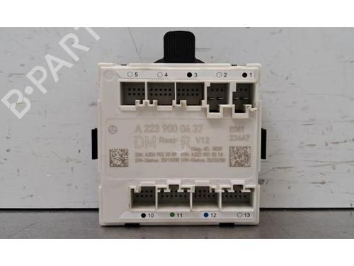 Electronic module MERCEDES-BENZ C-CLASS (W206) C 300 e (206.054) | BP35997623M83 - Image 1