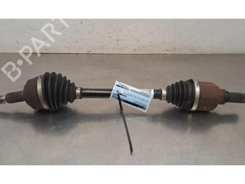 Used Left front driveshaft Left front driveshaft PEUGEOT 508 II (FB_, FH_, F3_) PureTech 130 (FBHNSR) (131 hp) 33927621 33927621
