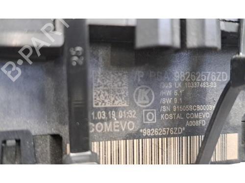 Steering column stalk CITROËN JUMPY III Van (V_) 2.0 BlueHDi 120 | BP37861977I23  - Image 7