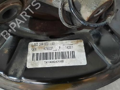 Right rear steering knuckle BMW 5 (F10) 520 d | BP10881529M28 
