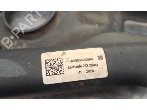 Left rear suspension arm MERCEDES-BENZ SPRINTER 3,5-t Van (B907, B910) eSPRINTER (910.633) | BP29414331M14 