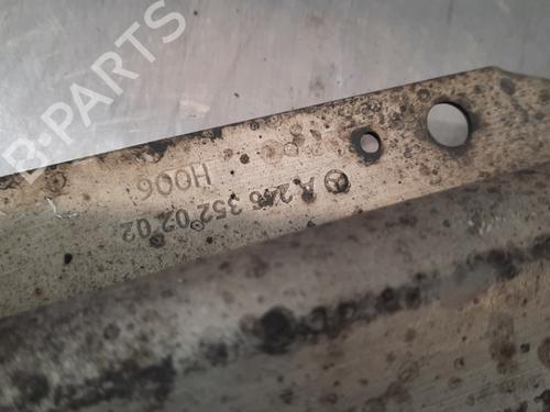 Right rear suspension arm MERCEDES-BENZ A-CLASS (W176) A 200 CDI / d (176.008) | BP11108902M15 