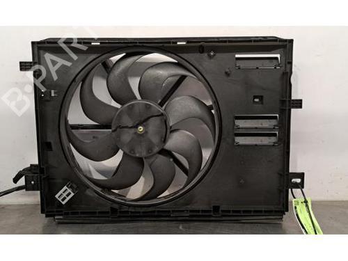 Køleventilator elektrisk PEUGEOT 308 III (FB_, FH_, FP_, F3_, FM_) PureTech 130 (FPHNSL, FPHNST) (131 hp) 23641286