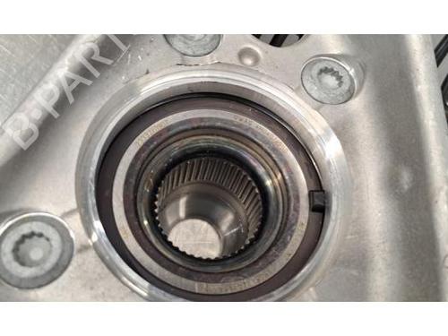 Left front steering knuckle AUDI E-TRON Sportback (GEA) 50 quattro | BP31154866M25