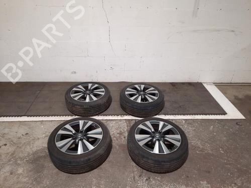 Felg NISSAN PULSAR Hatchback (C13) 1.2 DIG-T (115 hp) 15031024