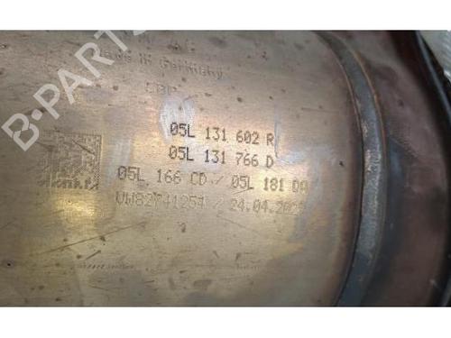 Particulate filter SKODA OCTAVIA IV Combi (NX5, PV5) 2.0 TDi | BP40025923M81 - Image 4