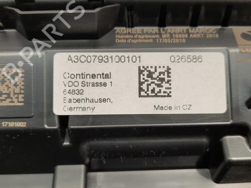 Instrument cluster SEAT ARONA (KJ7, KJP) 1.0 TSI | BP17566079C47 