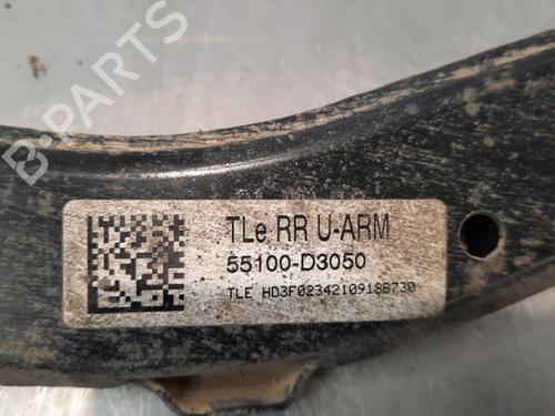 Left rear suspension arm HYUNDAI TUCSON (TL, TLE) 1.7 CRDi | BP10899541M14 