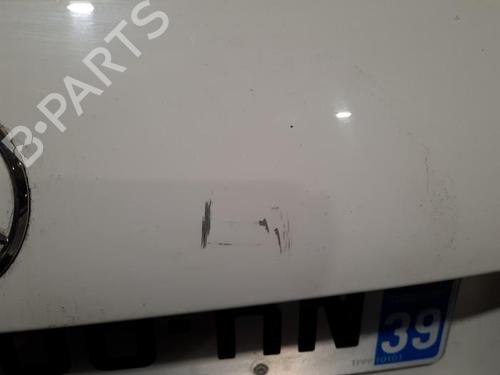 Tailgate MERCEDES-BENZ A-CLASS (W177) AMG A 35 4-matic (177.051) | BP29524102C6 