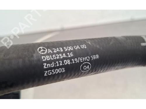 Pipe MERCEDES-BENZ EQA (H243) EQA 250 (243.701) | BP39153489M125 - Image 2