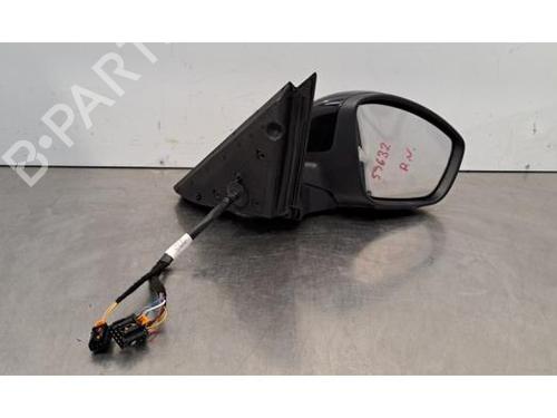 Used Right mirror CITROËN JUMPY III Van (V_) 1.6 BlueHDi 95 (95 hp) 30501175
