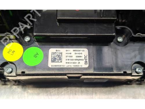 Climate control BMW 1 (F40) 128 ti | BP32485623I5  - Image 5
