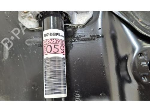 Subframe CITROËN C4 X (BD_, BE_, BF_) 1.5 BlueHDi 130 (BEYHZB) | BP29393274M9