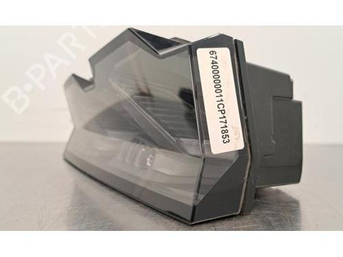 Left taillight PEUGEOT 308 III (FB_, FH_, FP_, F3_, FM_) e-308 (FMZKWZ) | BP27315259C34 