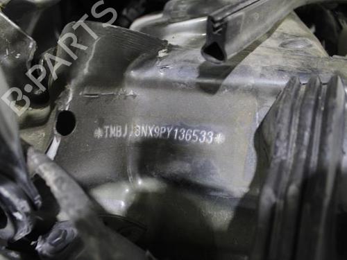 Electronic module SKODA OCTAVIA IV Combi (NX5, PV5) 2.0 TDi | BP40026035M83 - Image 25
