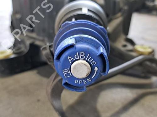 AdBlue tank PEUGEOT PARTNER Box Body/MPV (K9) 1.5 BlueHDI 130 | BP20082852M85 