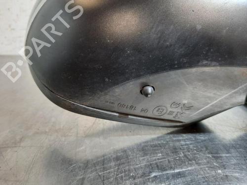 Right mirror PEUGEOT 208 II (UB_, UP_, UW_, UJ_) 1.5 BlueHDI 100 | BP30046954C27 