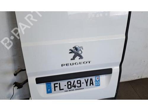 Tailgate PEUGEOT BOXER Van 2.2 BlueHDi 120 | BP23639390C6 