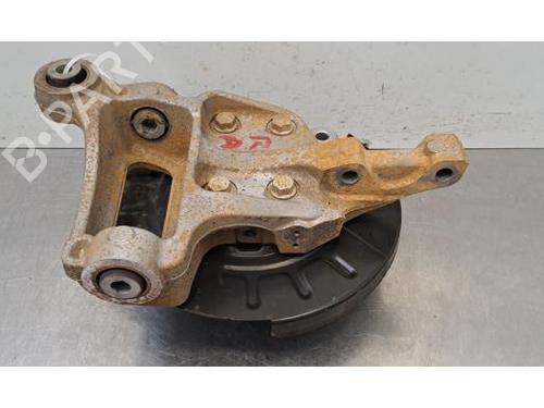 Right rear steering knuckle RENAULT SCENIC E-TECH PHASE I EV87 | BP37225512M28 - Image 2