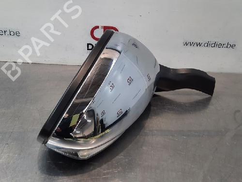 Right mirror PEUGEOT 208 I (CA_, CC_) 1.2 VTI 82 | BP10892595C27 