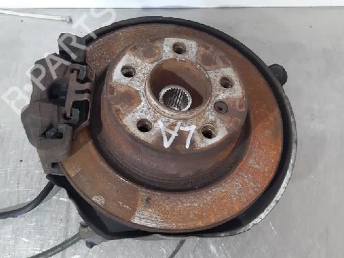 Left rear steering knuckle BMW 1 (F21) 116 d | BP10871843M27 