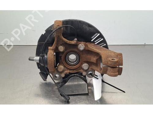 Used Left front steering knuckle Left front steering knuckle FORD TRANSIT V363 Van (FCD, FDD) 2.0 EcoBlue (165 hp) 34228861 34228861