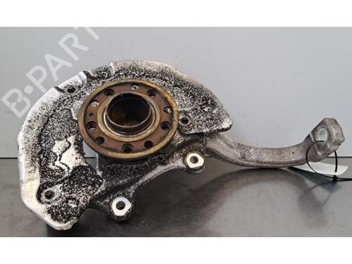 Used Left front steering knuckle Left front steering knuckle MERCEDES-BENZ C-CLASS (W205) C 220 d (205.014) (194 hp) 23598961 23598961