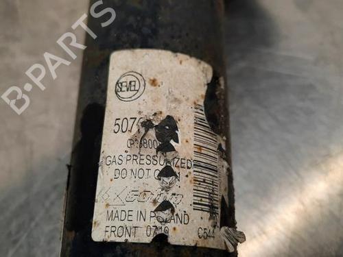 Left front shock absorber CITROËN JUMPER II Van 2.0 BlueHDi 130 | BP23635924M16 