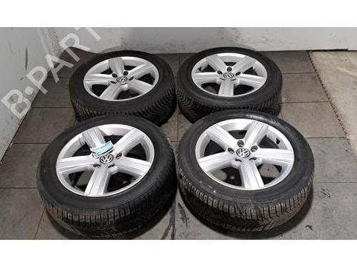 wheel-set-vw-golf-vii-5g1-bq1-be1-be2-2012-2013-2014-2015-2016-2017-2018-2019-2020-2021-33277781 main image