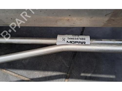 Particulate filter CITROËN JUMPER II Van 2.2 BlueHDi 140 | BP27992280M81 
