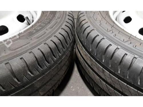 Rim RENAULT TRAFIC III Van (FG_) 2.0 dCi 130 (FGMY) | BP31167122C45 