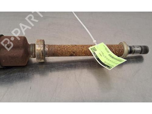Right front driveshaft RENAULT EXPRESS Box Body/MPV 1.5 Blue dCi 95 (F6AB) | BP29343822M39 