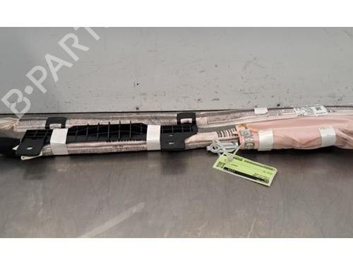 Used Left curtain airbag VW POLO VI (AW1, BZ1, AE1) 1.0 TSI (95 hp) 30663166