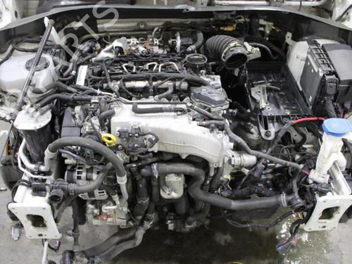 Other VW TIGUAN ALLSPACE (BW2, BJ2) 2.0 TDI | BP32161650O1 