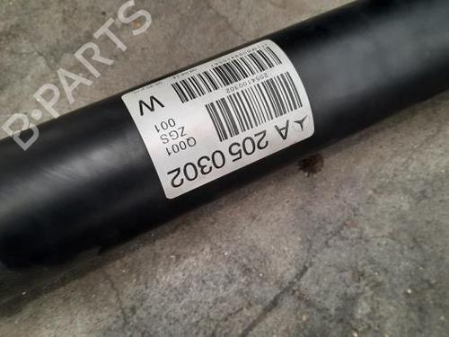 Driveshaft MERCEDES-BENZ C-CLASS (W205) C 220 BlueTEC / d (205.002, 205.004) | BP19648888M37 