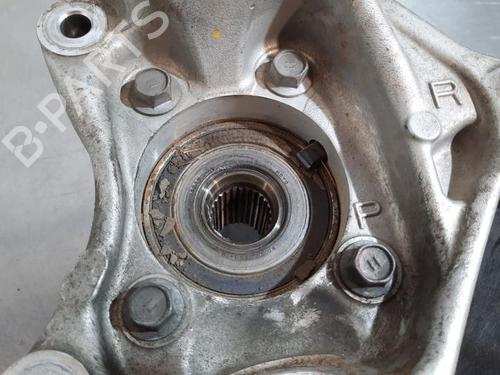 Right front steering knuckle LEXUS CT (ZWA10_) 200h (ZWA10_) | BP24600055M26 