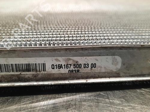 Water radiator MERCEDES-BENZ GLE (V167) GLE 400 d 4-matic (167.123) | BP17565947M31 
