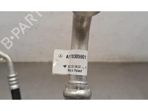 AC pipe MERCEDES-BENZ CLA Shooting Brake (X118) CLA 250 e (118.686) | BP37453861M126 - Image 4