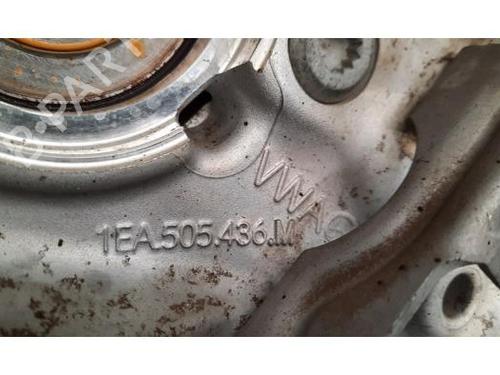 Right rear steering knuckle CUPRA BORN (K11) 58 | BP25040294M28 