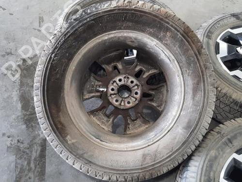 Rim NISSAN NAVARA NP300 Pickup (D23, D23T) 2.3 dCi 4x4 (D231, D23T) | BP23592377C45 