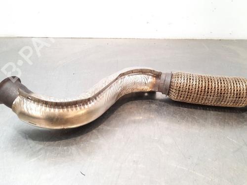 Used Exhaust manifold PEUGEOT 5008 II (MC_, MJ_, MR_, M4_) 1.2 THP (MRHNYH, MRHNYW, MRHNSJ, MRHNSU, MRHNSM) (131 hp) 15030536