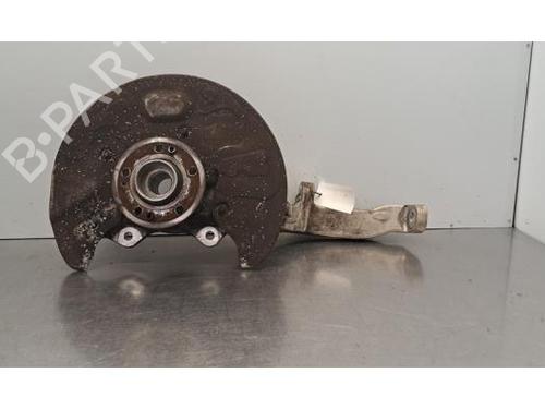 Used Left front steering knuckle Left front steering knuckle MERCEDES-BENZ GLE (V167) GLE 300 d 4-matic (167.119) (245 hp) 40025925 40025925