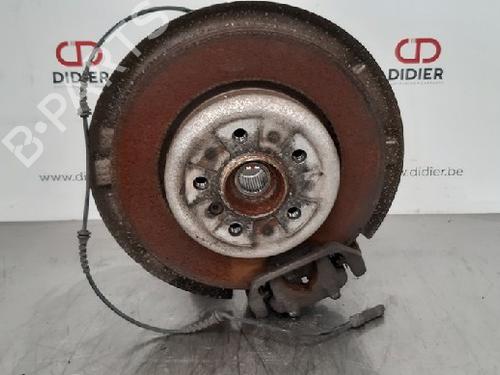 Left rear steering knuckle BMW 3 (F30, F80) 318 d xDrive | BP10879404M27 